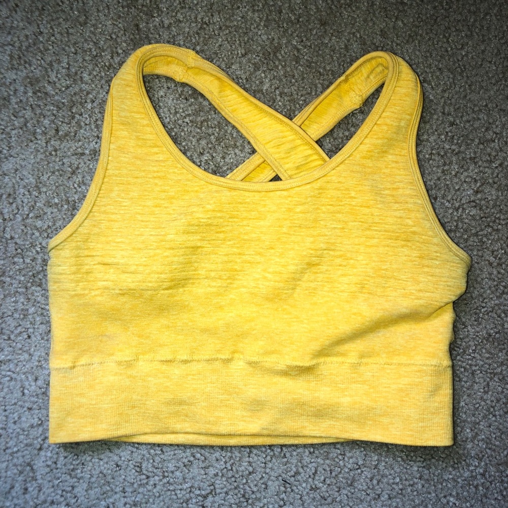 Alphalete Vault Bra